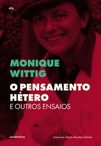 Produktbild: O pensamento h&eacute;tero e outros ensaios