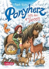 Produktbild: Ponyherz 22: Ponyherz hilft den Tieren
