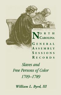 Produktbild: North Carolina General Assembly Sessions Records