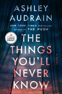 Produktbild: The Things You'll Never Know
