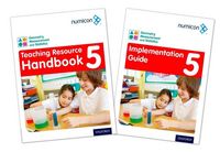 Produktbild: Numicon: Geometry, Measurement and Statistics 5 Teaching Pack