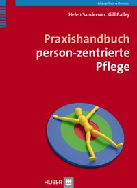 Produktbild: Praxishandbuch person-zentrierte Pflege