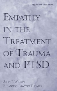 Produktbild: Empathy in the Treatment of Trauma and PTSD