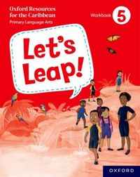 Produktbild: Let's Leap! Caribbean Primary Language Arts: Workbook 5