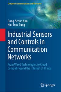 Produktbild: Industrial Sensors and Controls in Communication Networks