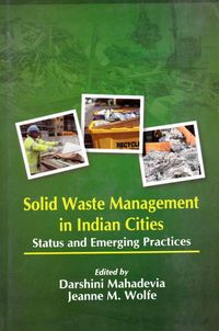 Produktbild: Solid Waste Management in Indian Cities: Status and Emerging Practices