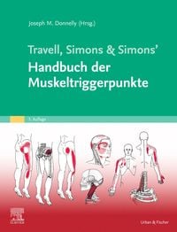 Produktbild: Travell, Simons & Simons' Handbuch der Muskeltriggerpunkte
