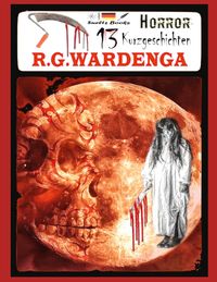 Produktbild: 13 Horror Kurzgeschichten