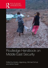 Produktbild: Routledge Handbook on Middle East Security