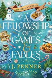 Produktbild: A Fellowship of Games & Fables