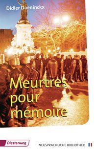 Bild vom Artikel Meurtres pour mémoire vom Autor Didier Daeninckx
