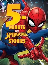 Produktbild: 5-Minute Spider-Man Stories