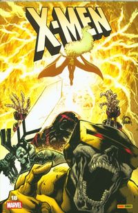 Produktbild: X-Men. Tome 18