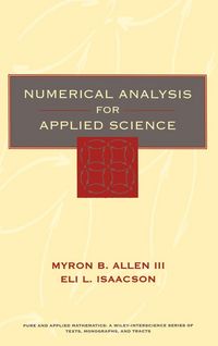 Produktbild: Numerical Analysis for Applied Science