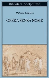 Produktbild: Opera senza nome