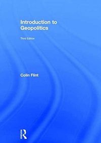 Produktbild: Flint, C: Introduction to Geopolitics