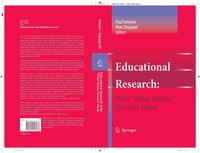 Produktbild: Educational Research: Why 'What Works' Doesn't Work