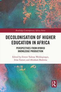 Produktbild: Decolonisation of Higher Education in Africa
