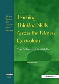 Produktbild: Teaching Thinking Skills Across the Primary Curriculum