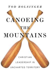 Produktbild: Canoeing the Mountains