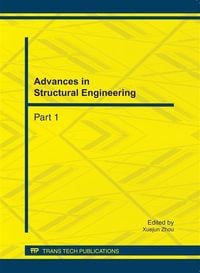 Produktbild: Advances in Structural Engineering