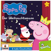 Produktbild: Folge 09: Der Weihnachtsmann (und 5 weitere Geschichten)