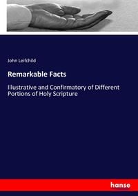 Produktbild: Remarkable Facts