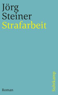 Produktbild: Strafarbeit