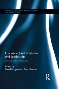 Produktbild: Educational Administration and Leadership
