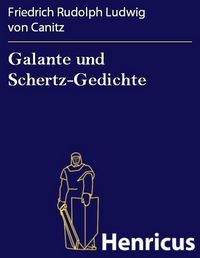 Produktbild: Galante und Schertz-Gedichte