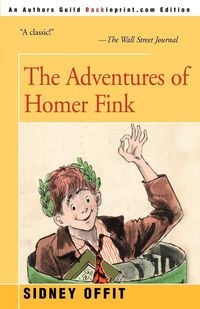Produktbild: The Adventures of Homer Fink