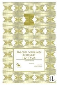 Produktbild: Regional Community Building in East Asia