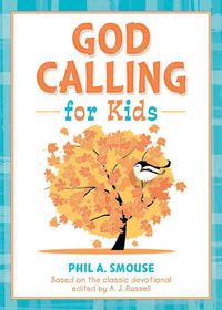 Produktbild: God Calling For Kids