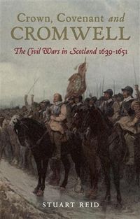 Produktbild: Crown, Covenant and Cromwell
