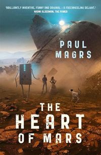Produktbild: The Heart of Mars