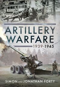 Produktbild: Artillery Warfare, 1939-1945