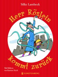 Produktbild: Herr R&ouml;slein kommt zur&uuml;ck