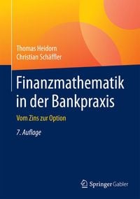 Produktbild: Finanzmathematik in der Bankpraxis