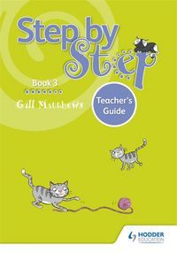 Produktbild: Step by Step Book 3 Teacher's Guide