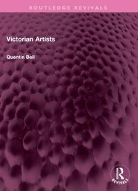 Produktbild: Bell, Q: Victorian Artists