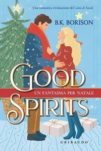 Produktbild: Good spirits. Un fantasma per Natale