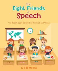 Produktbild: The Eight Friends of Speech