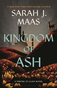 Bild vom Artikel Kingdom of Ash vom Autor Sarah J. Maas