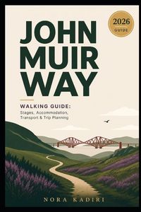 Produktbild: John Muir Way Walking Guide