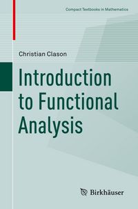 Produktbild: Introduction to Functional Analysis
