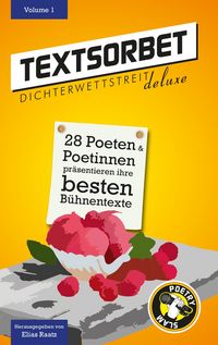 Produktbild: Textsorbet - Volume 1