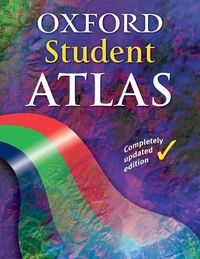 Produktbild: Oxford Student Atlas