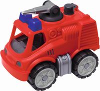 Bild vom Artikel BIG - Power-Worker Mini Fire Truck vom Autor 