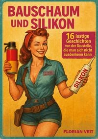 Produktbild: Bauschaum und Silikon