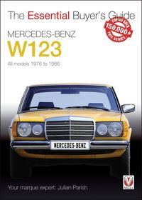 Produktbild: Mercedes-Benz W123